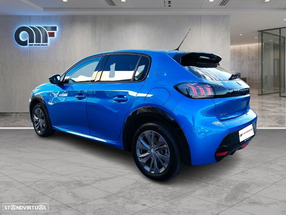 Peugeot E-208 2023 photo 5