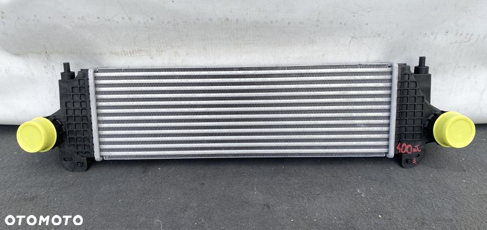 IVECO DAILY 2.3 3.0 14- INTERCOOLER CHŁODNICA POWIETRZA DOŁADOWANIA - 1