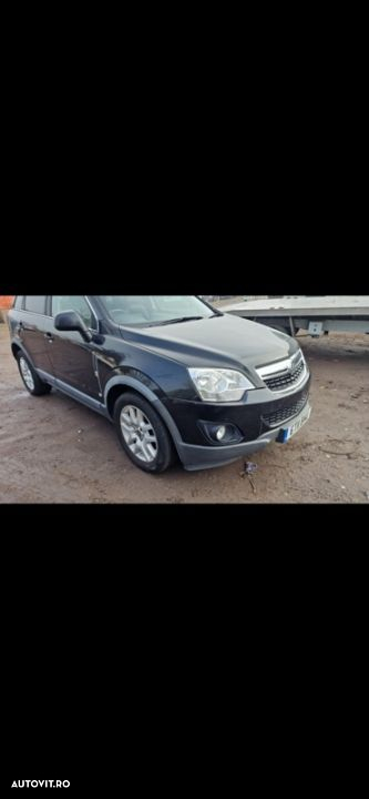 DEZMEMBREZ Piese OPEL ANTARA 4X4 Facelift Motor 2.0 2.2  Diesel Cod Z20DMH Z20S A22DM Z22D1 150 CP 184 CP euro 4 5 Cutie de Viteze Automata cod 96624972 DSG Manuala  2006-2012