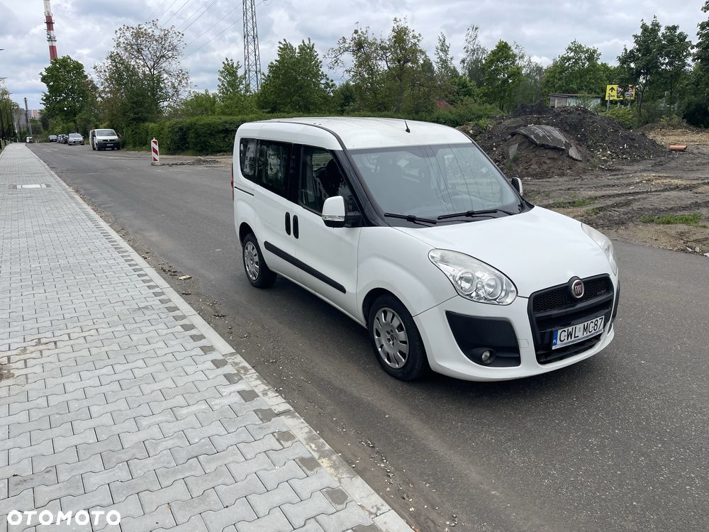 Fiat Doblo - 2