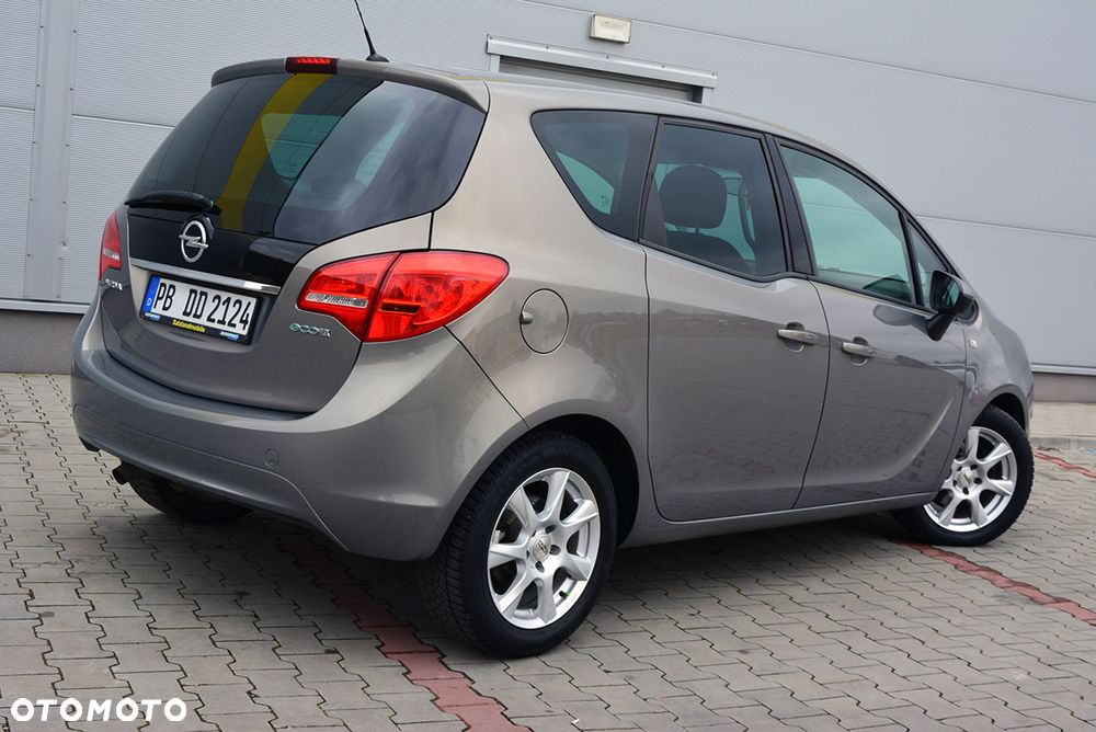 Opel Meriva 1.4 Active - 31