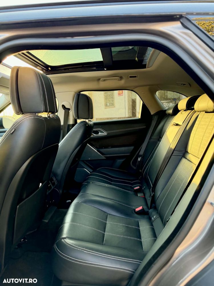 Land Rover Range Rover Velar 3.0 HSE - 11