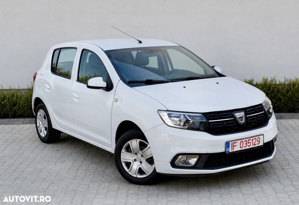 Dacia Sandero 0.9 TCe Laureate - 2