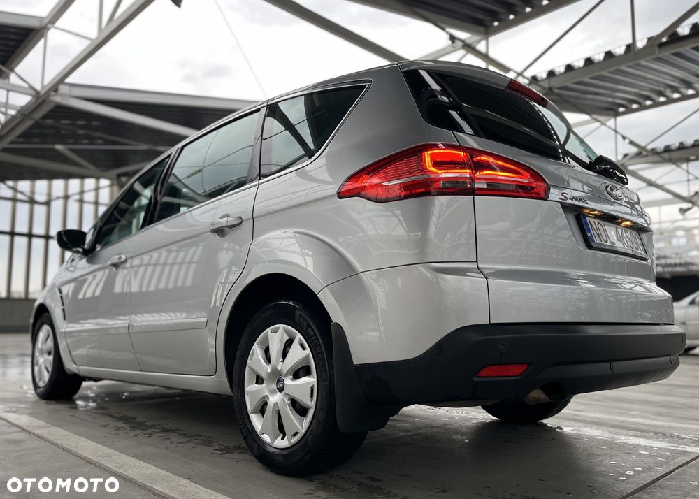 Ford S-Max 2.0 TDCi DPF Titanium - 4