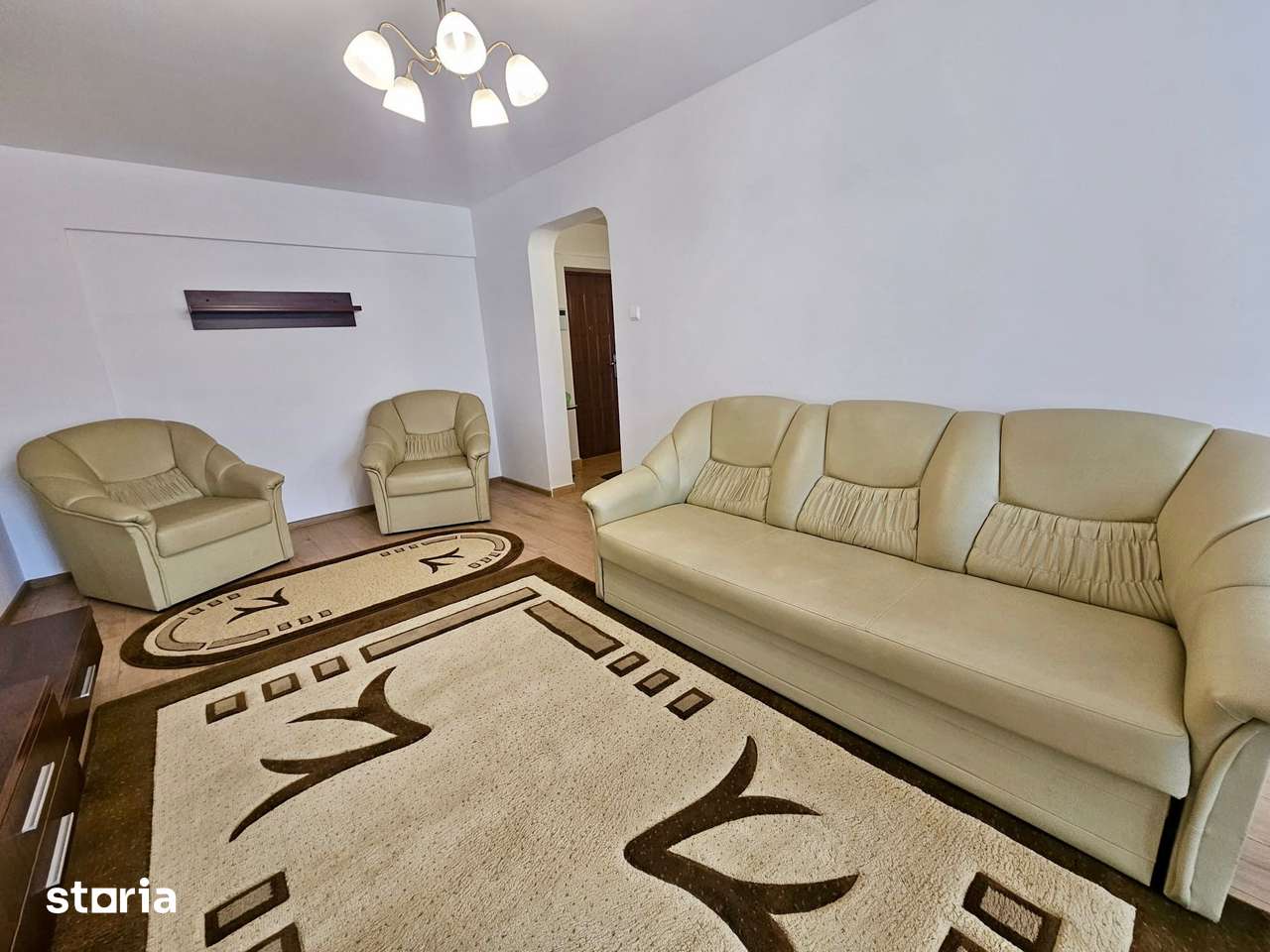 Apartament cu 3 camere zona Gării — fotografia 1