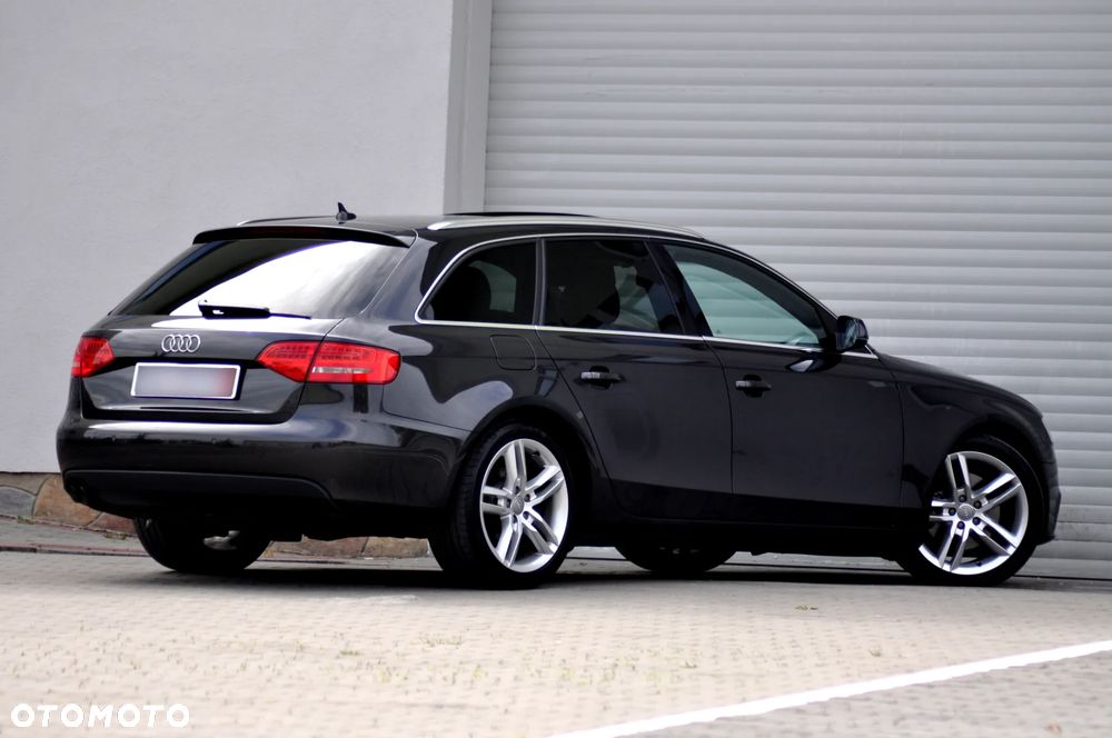Audi A4 Avant 2.0 TDI DPF quattro Ambiente - 4
