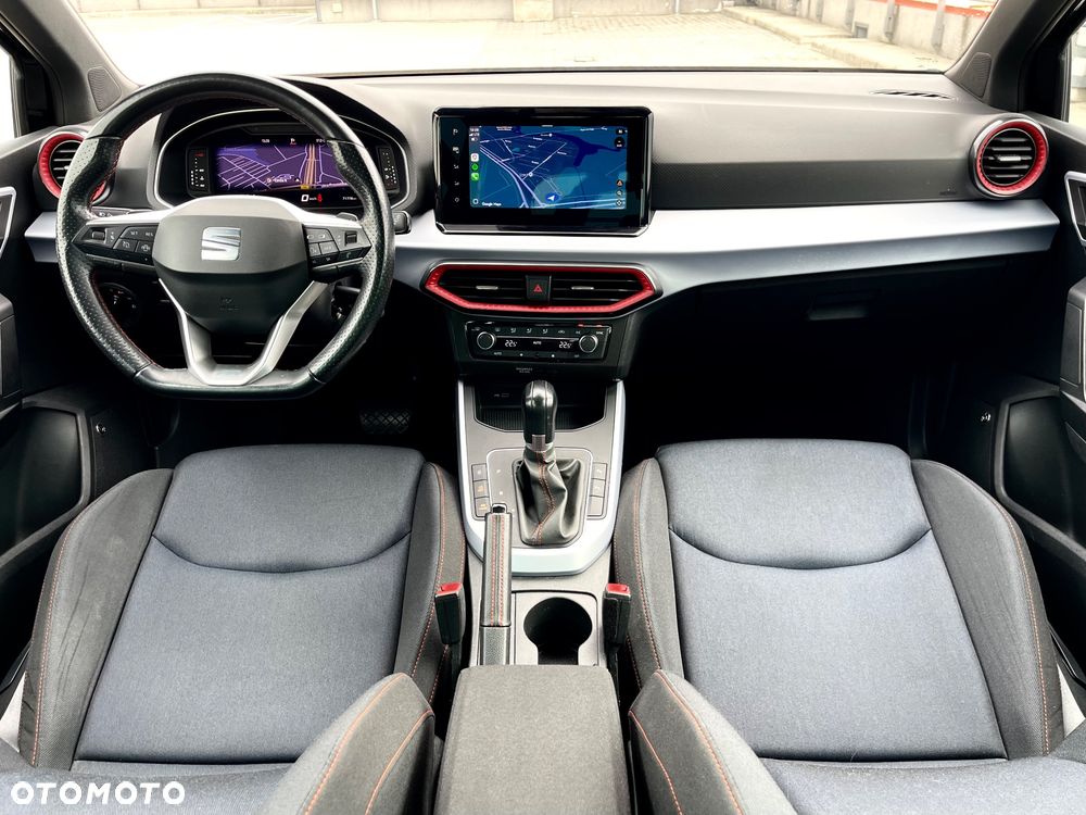 Seat Arona 1.5 TSI EVO FR S&S DSG - 11