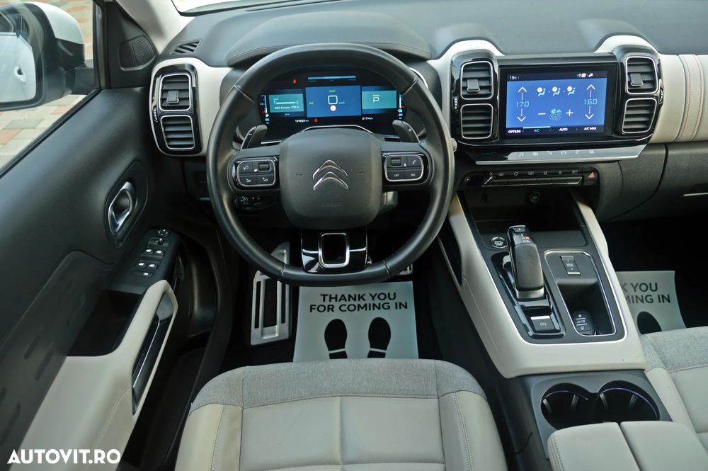 Citroën C5 Aircross 1.6 PHeV FWD 225 EAT8 Shine - 25