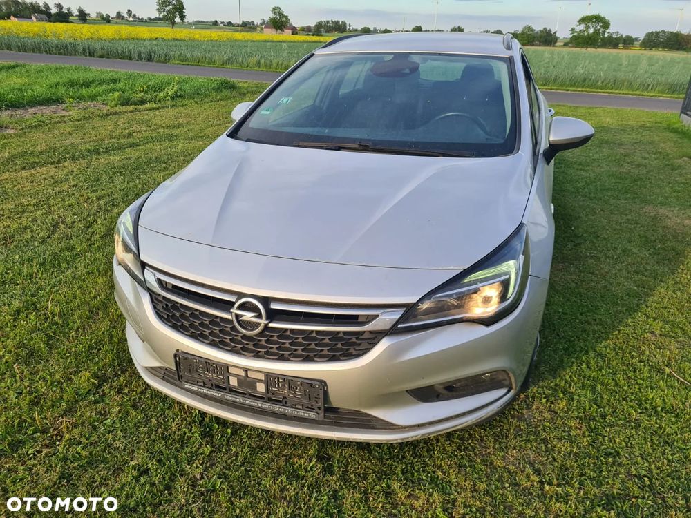 Opel Astra 1.6 CDTI DPF ecoFLEX TourerStart/Stop Edition - 8