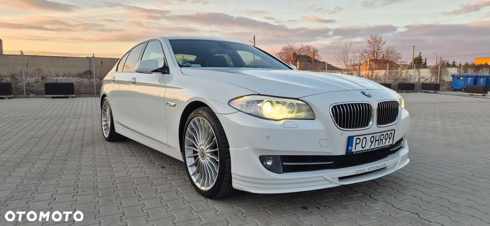 BMW-ALPINA D5 - 11