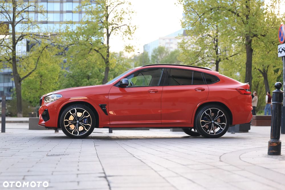 BMW X4 M - 3