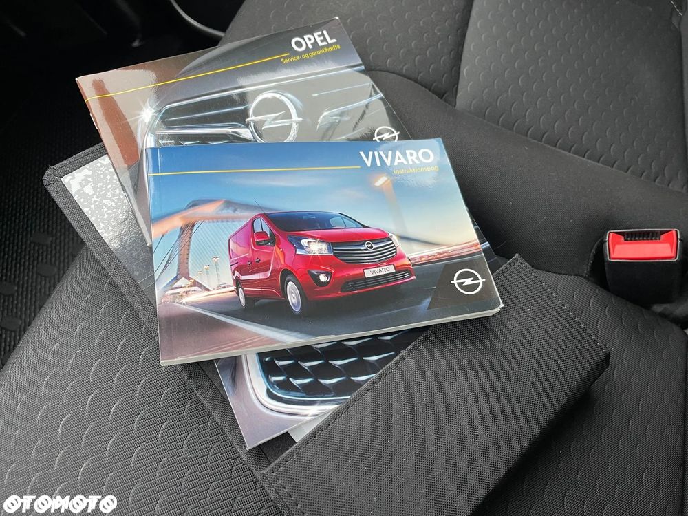 Opel Vivaro - 20