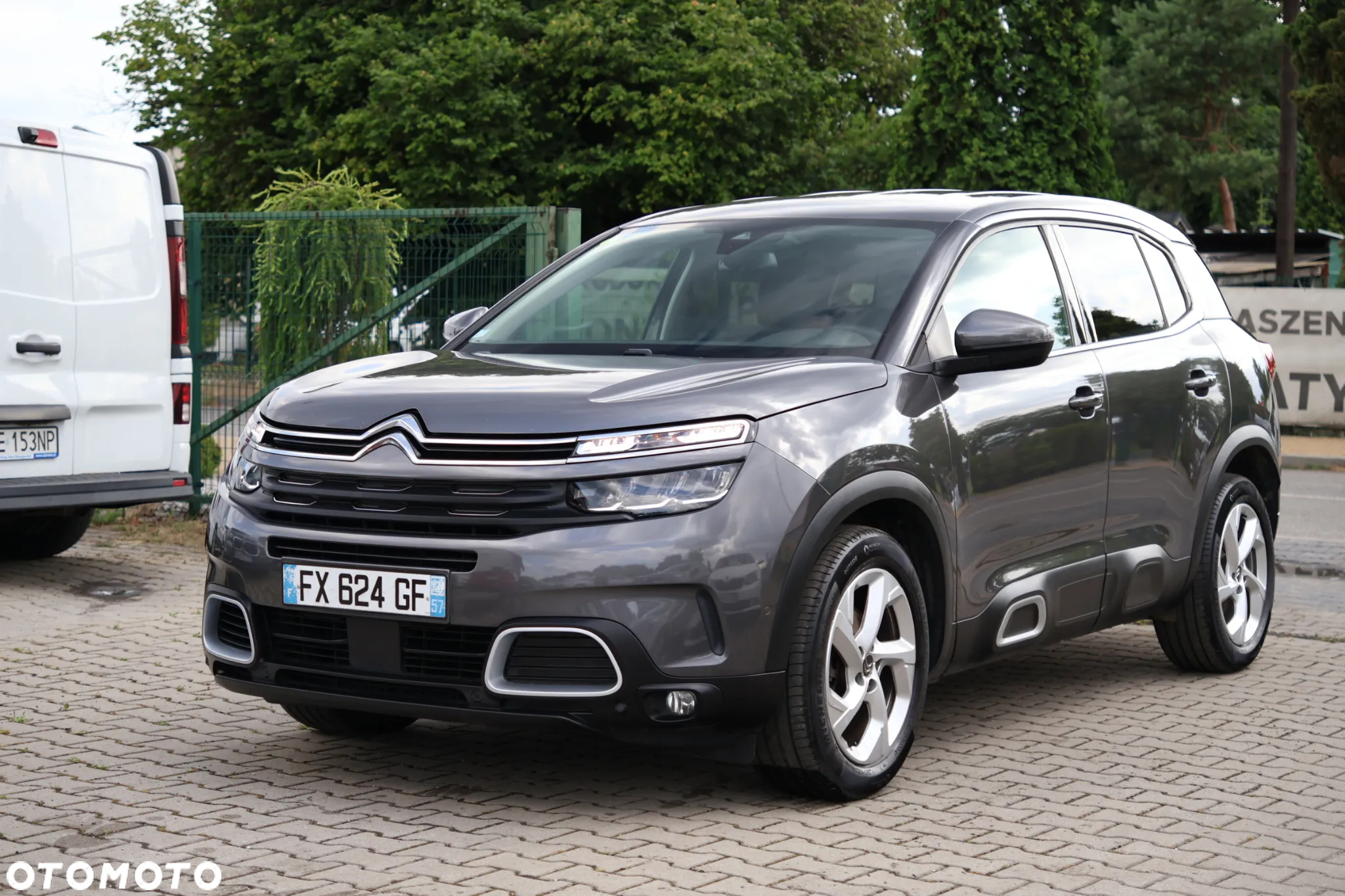 Citroën C5 Aircross 1.5 BlueHDi Shine - 2