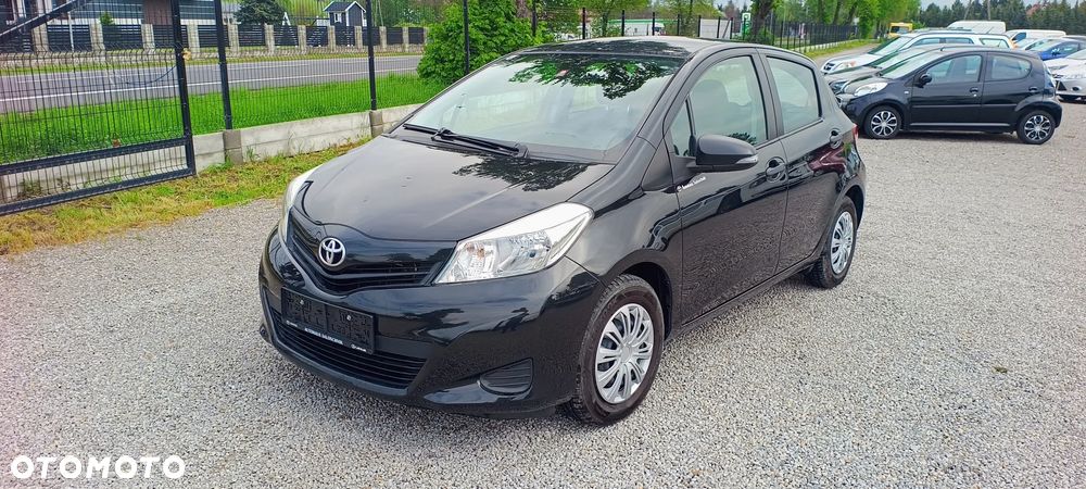 Toyota Yaris 1.0 VVT-i - 1