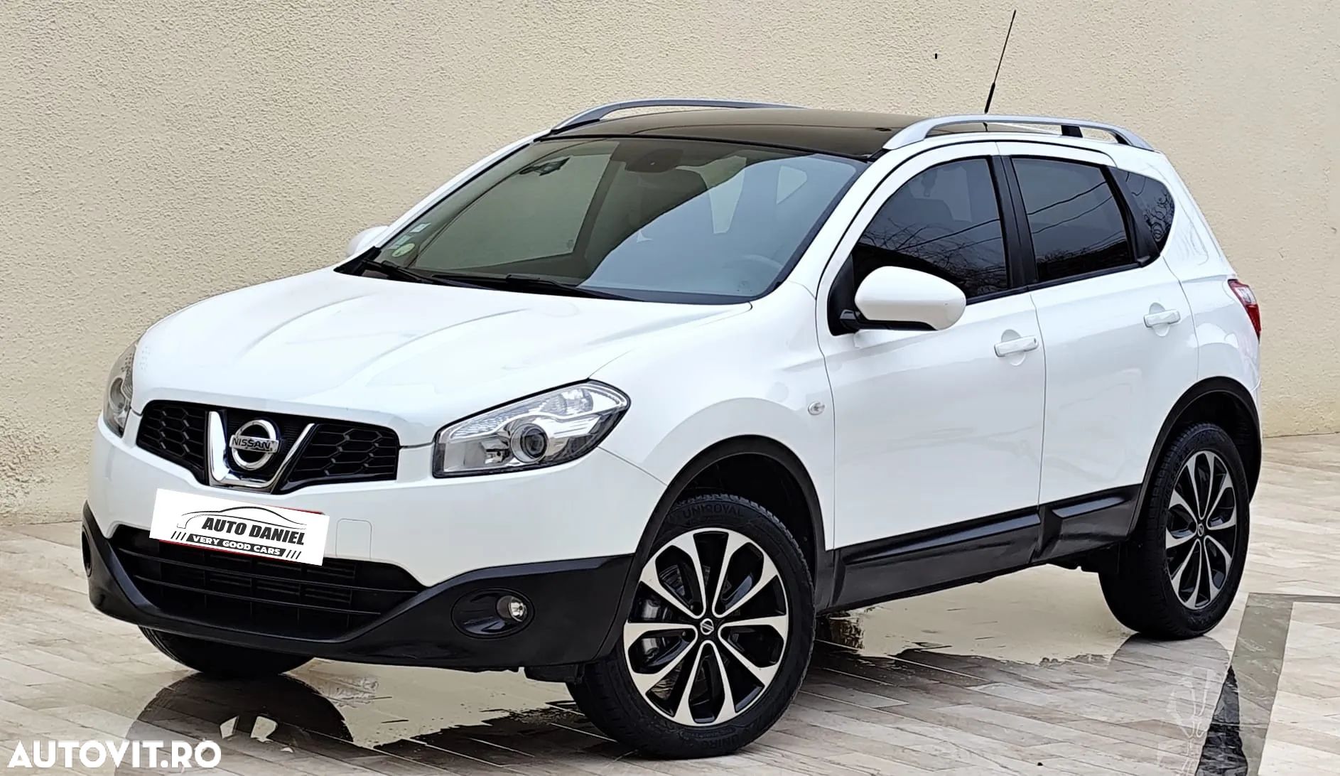 Nissan Qashqai - 1