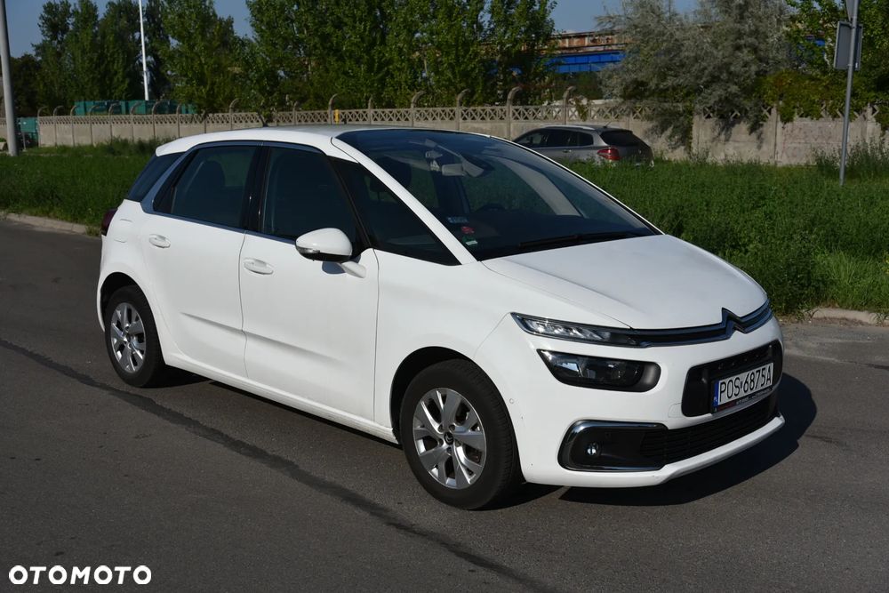 Citroën C4 Picasso 1.2 PureTech Shine S&S - 2