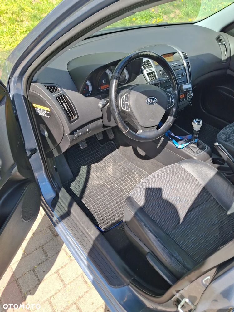 Kia Ceed 1.4 CVVT EX - 9