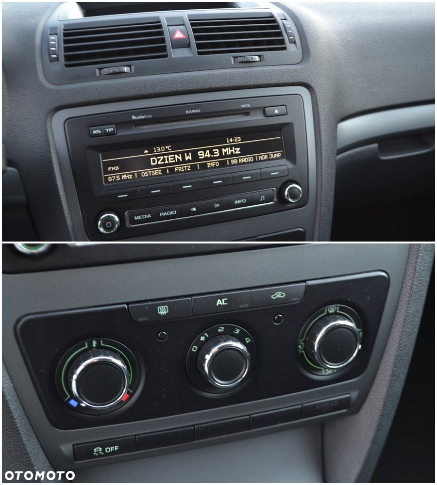 Skoda Octavia 1.4 TSI Family - 21