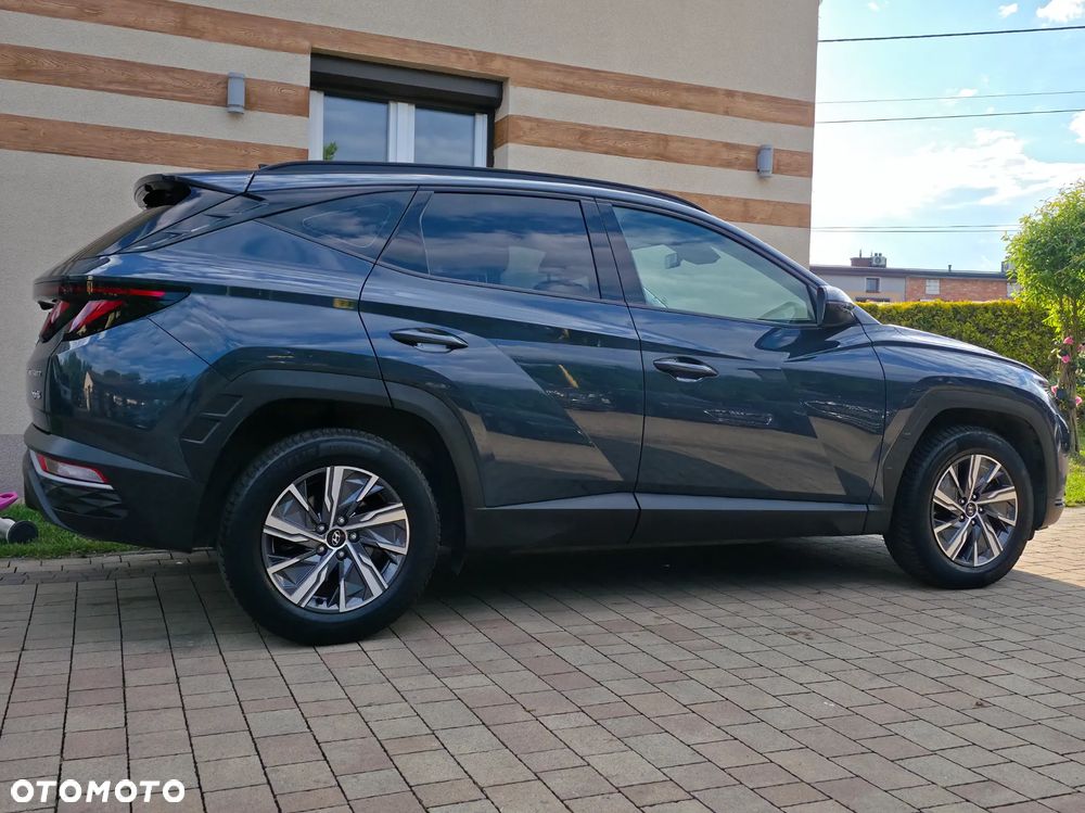 Hyundai Tucson 1.6 T-GDi HEV 2WD Prime - 8