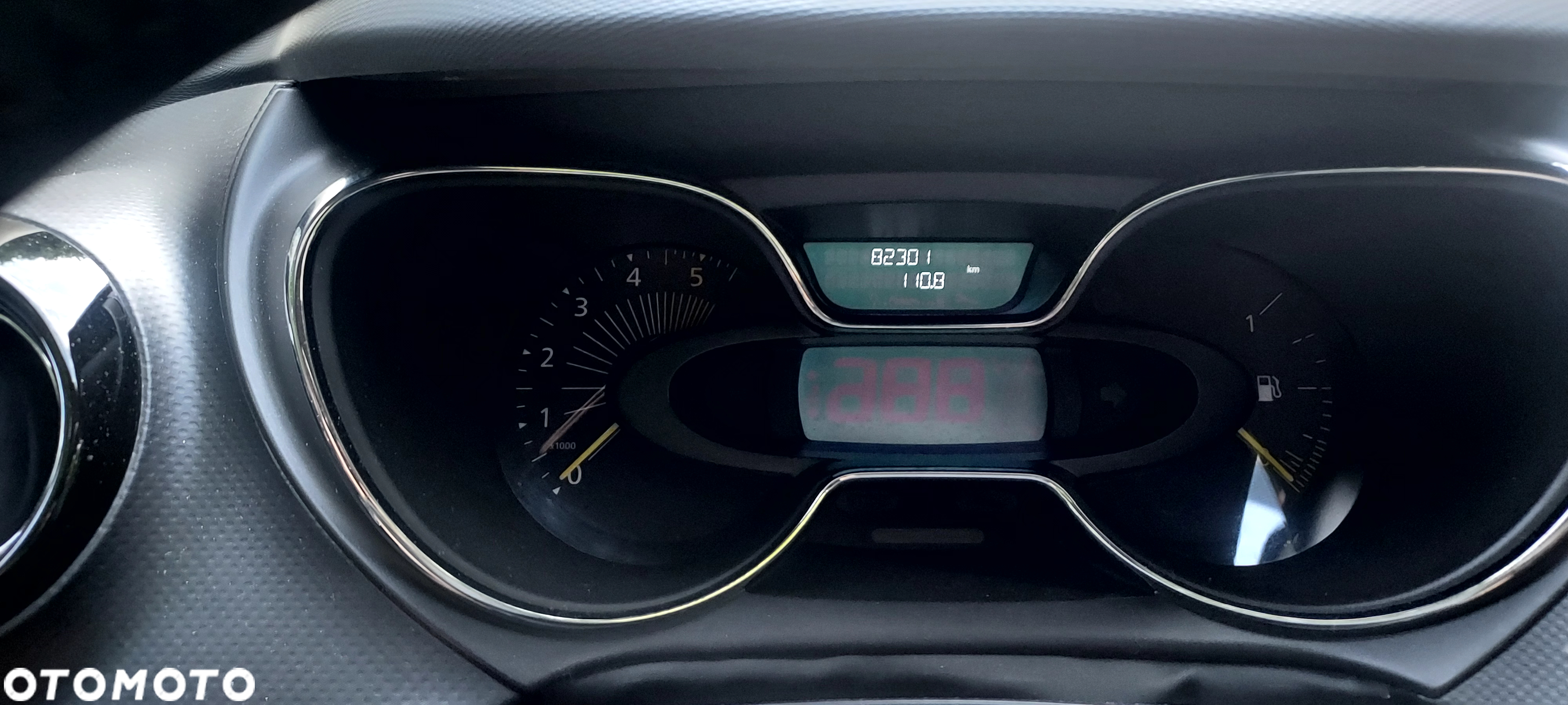 Renault Captur (ENERGY) dCi 90 LIMITED - 28