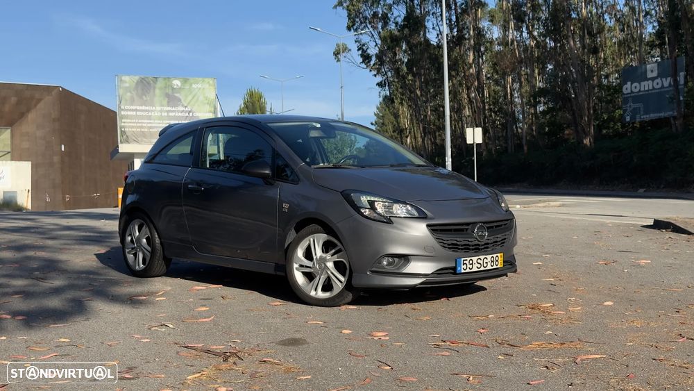 Opel Corsa 1.0 T GT - 1