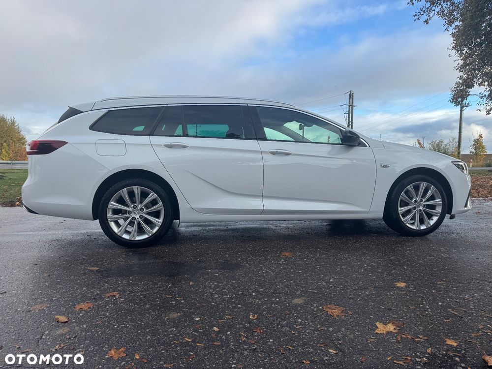 Opel Insignia 2020 photo 5