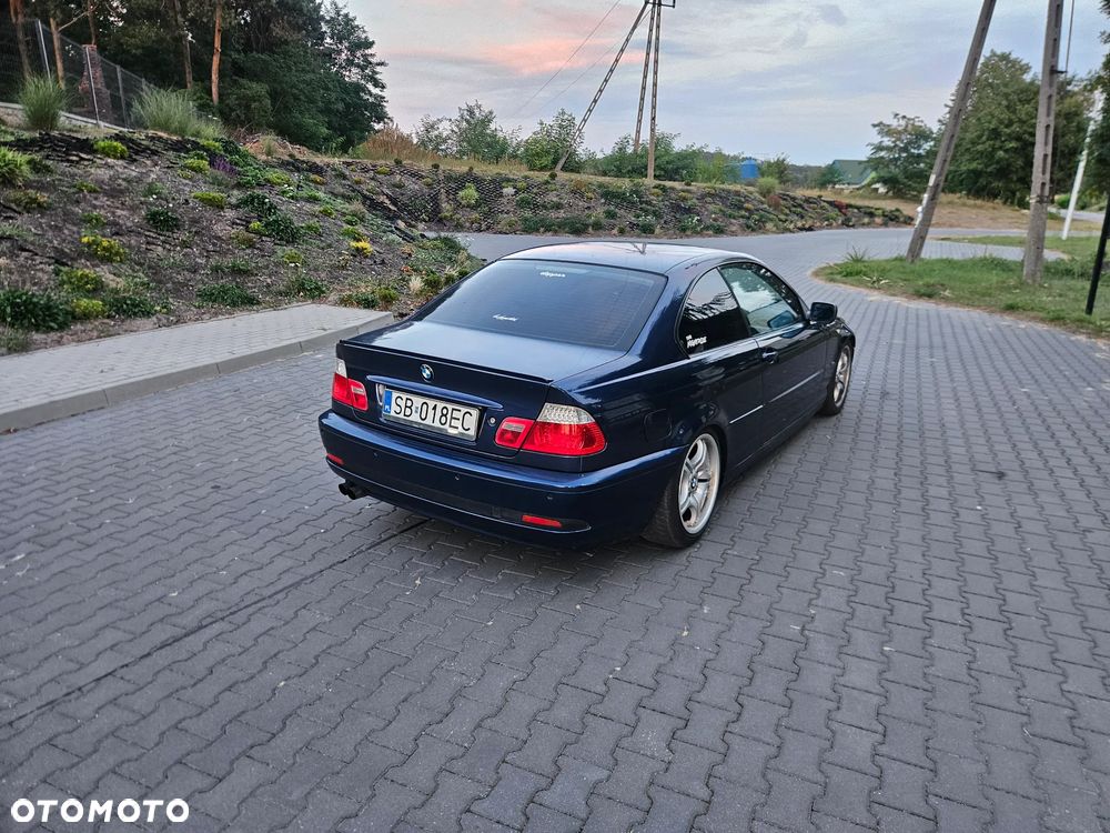 BMW Seria 3 320Ci - 9