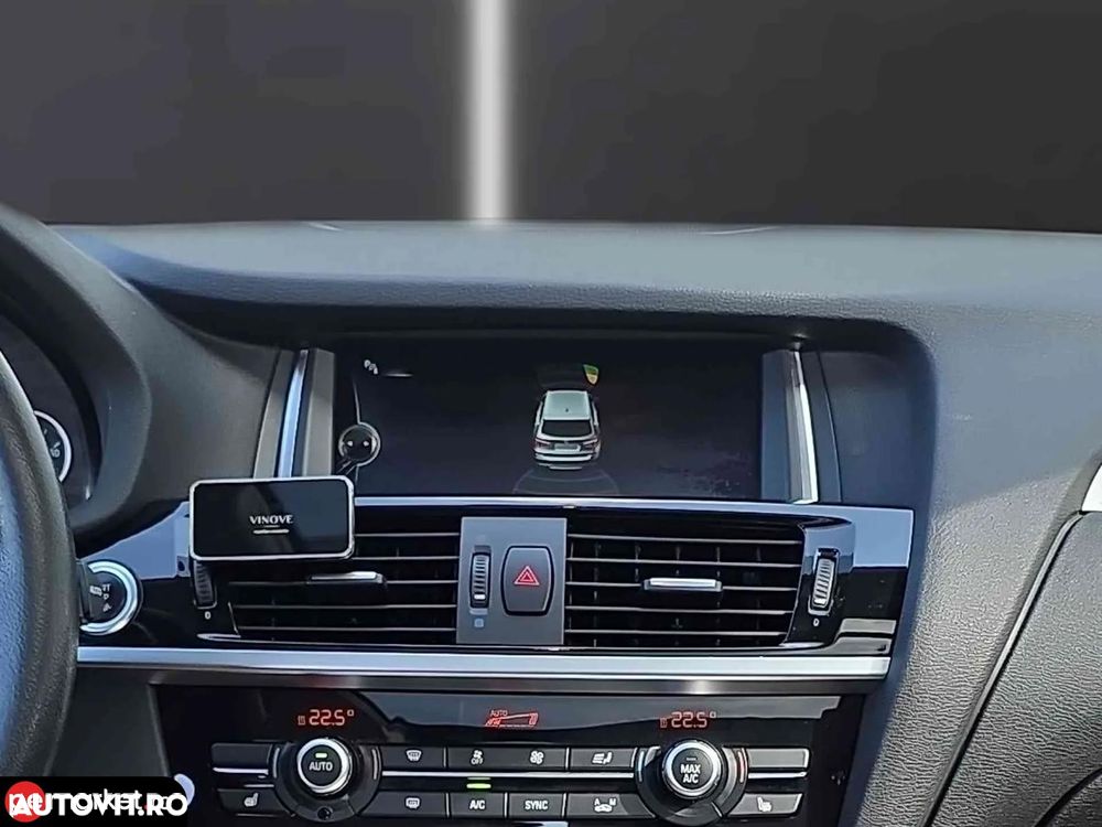 BMW X3 xDrive20d AT Standard - 10