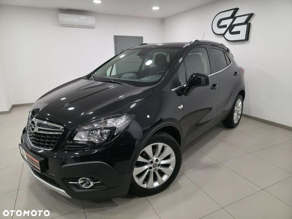 Opel Mokka 1.4 T Cosmo EU6 - 3