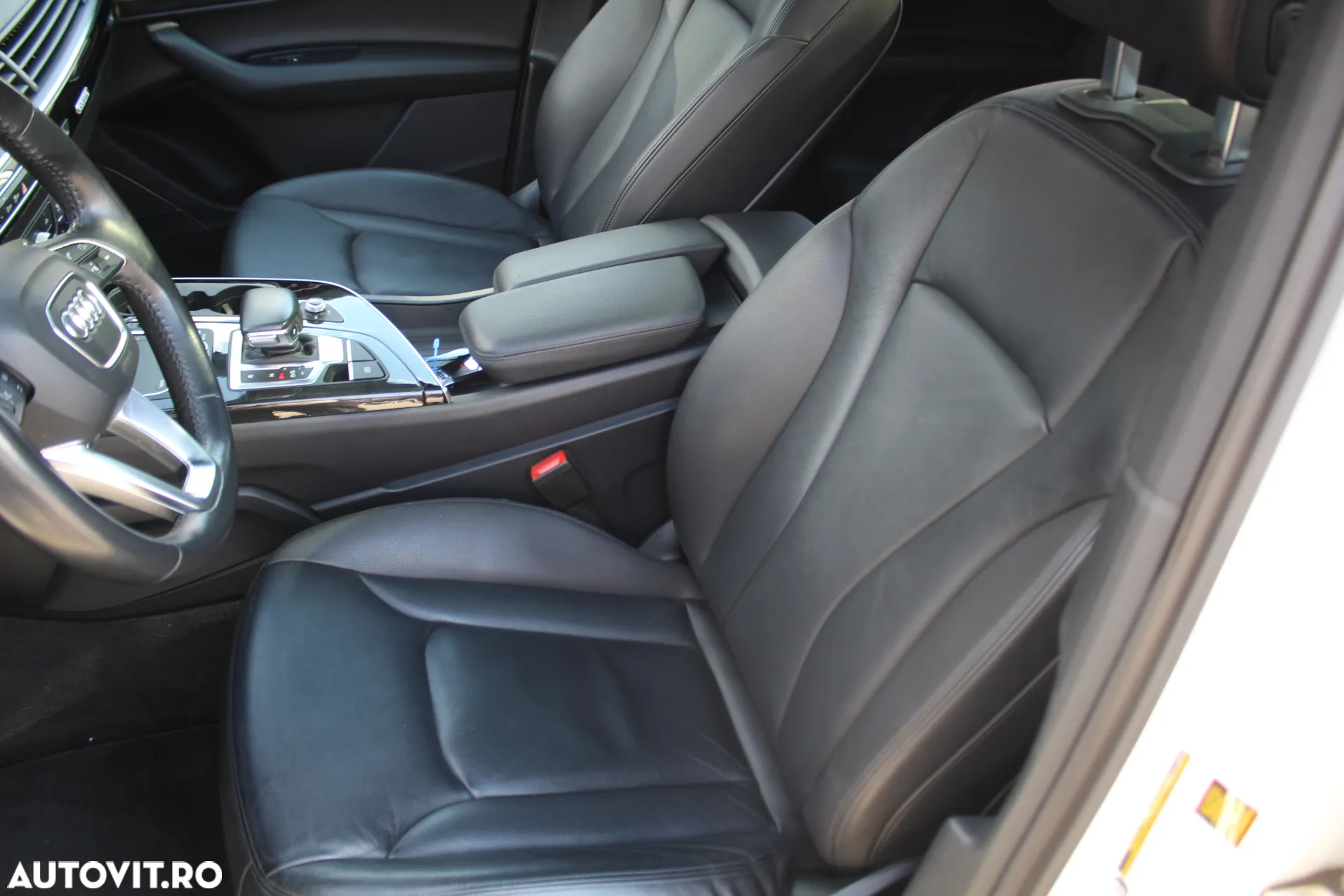 Audi Q7 3.0 TFSI Quattro Tiptronic - 13