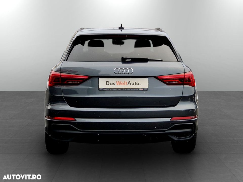 Audi Q3 1.5 35 TFSI S tronic S Line - 8