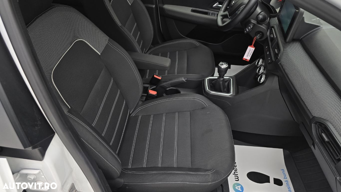 Dacia Sandero TCe 90 MT6 Comfort - 19