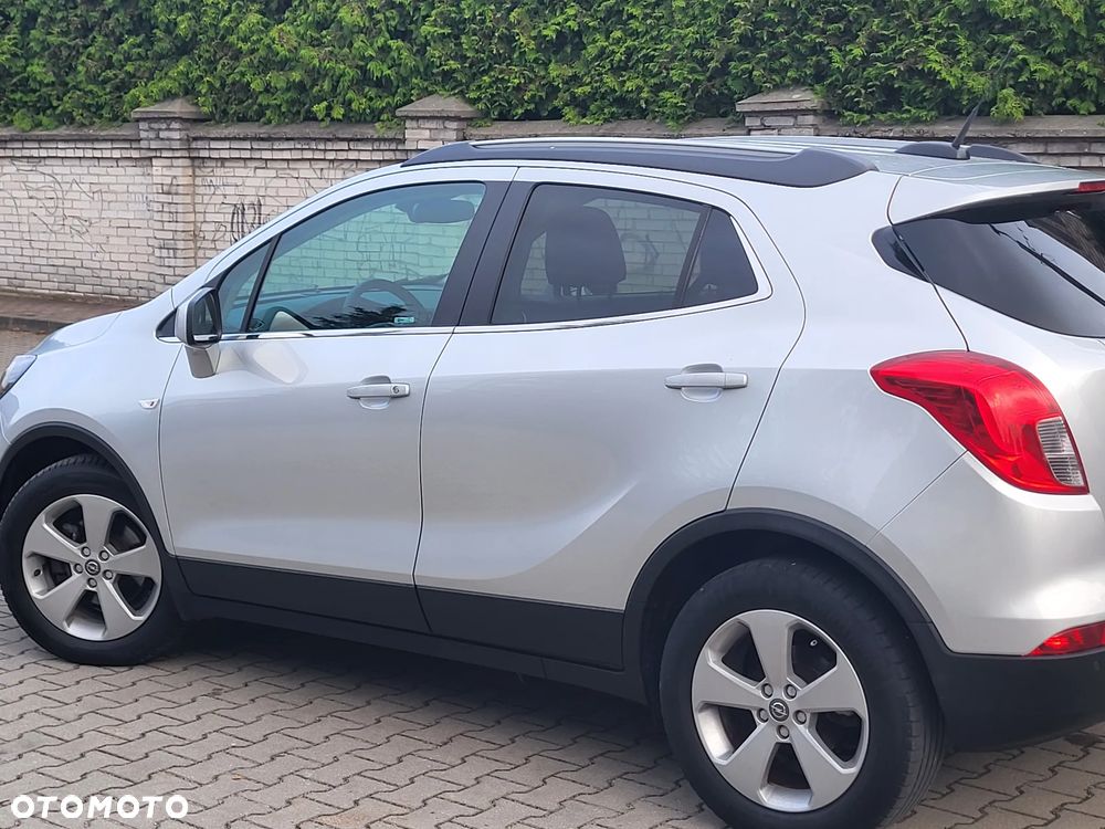 Opel Mokka 1.4 Turbo ecoFLEX Start/Stop Color Edition - 6