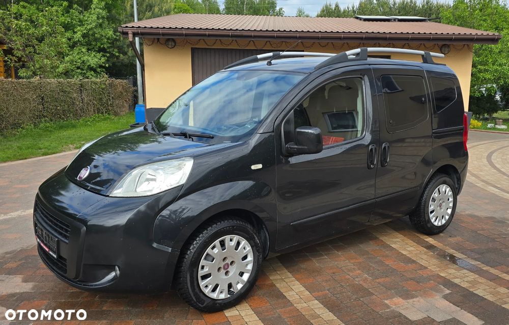 Fiat Qubo 1.4 8V Easy - 10
