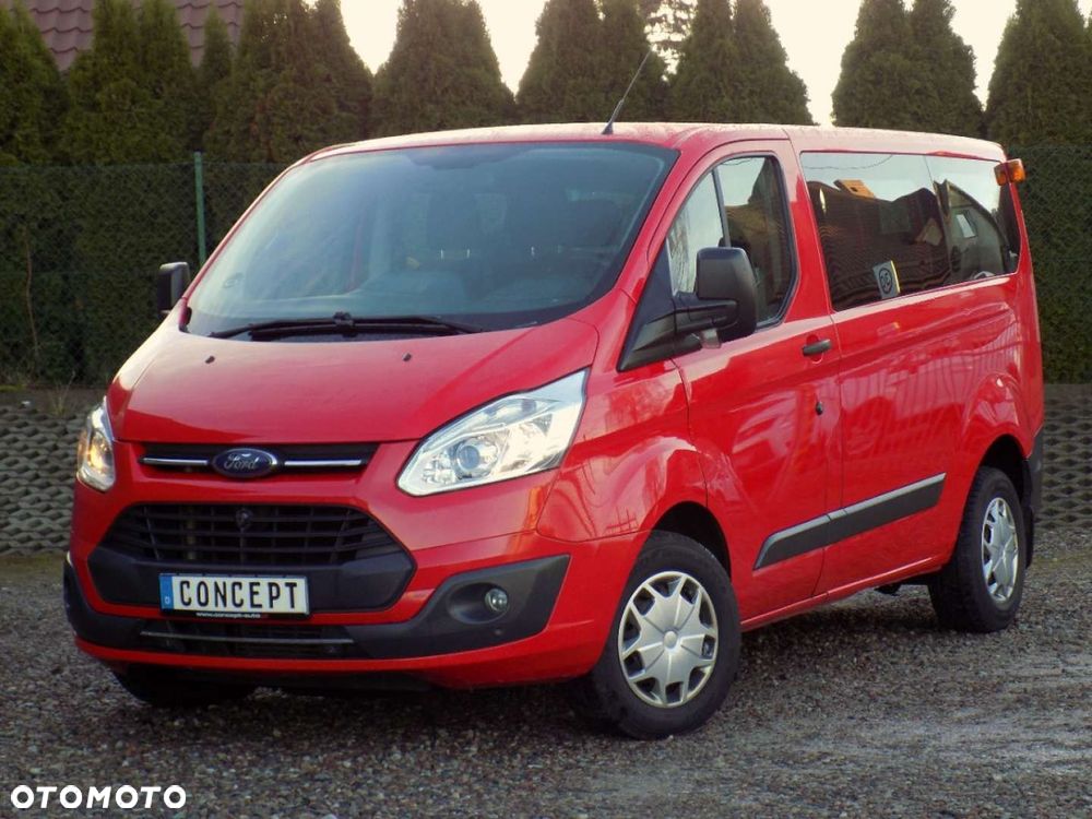 Ford Transit Custom - 1