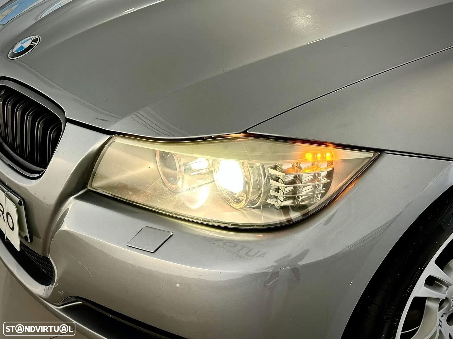 BMW 318 d Touring Navigation Sport - 16