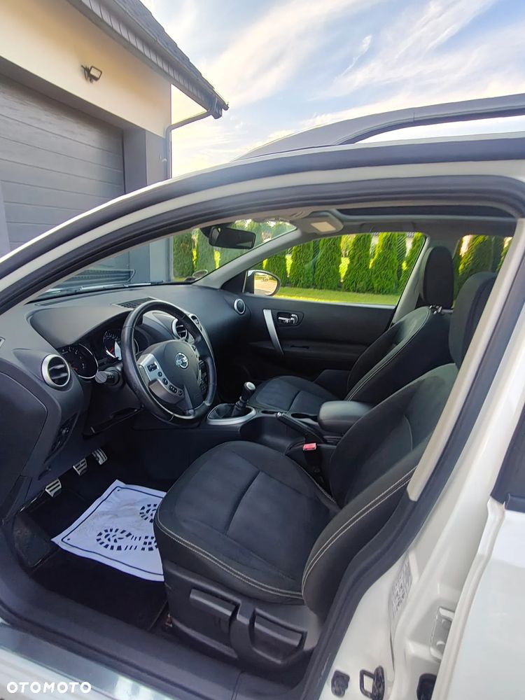 Nissan Qashqai 2.0 tekna - 7