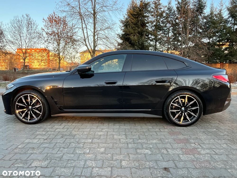 BMW Seria 4 420i GPF M Sport - 2