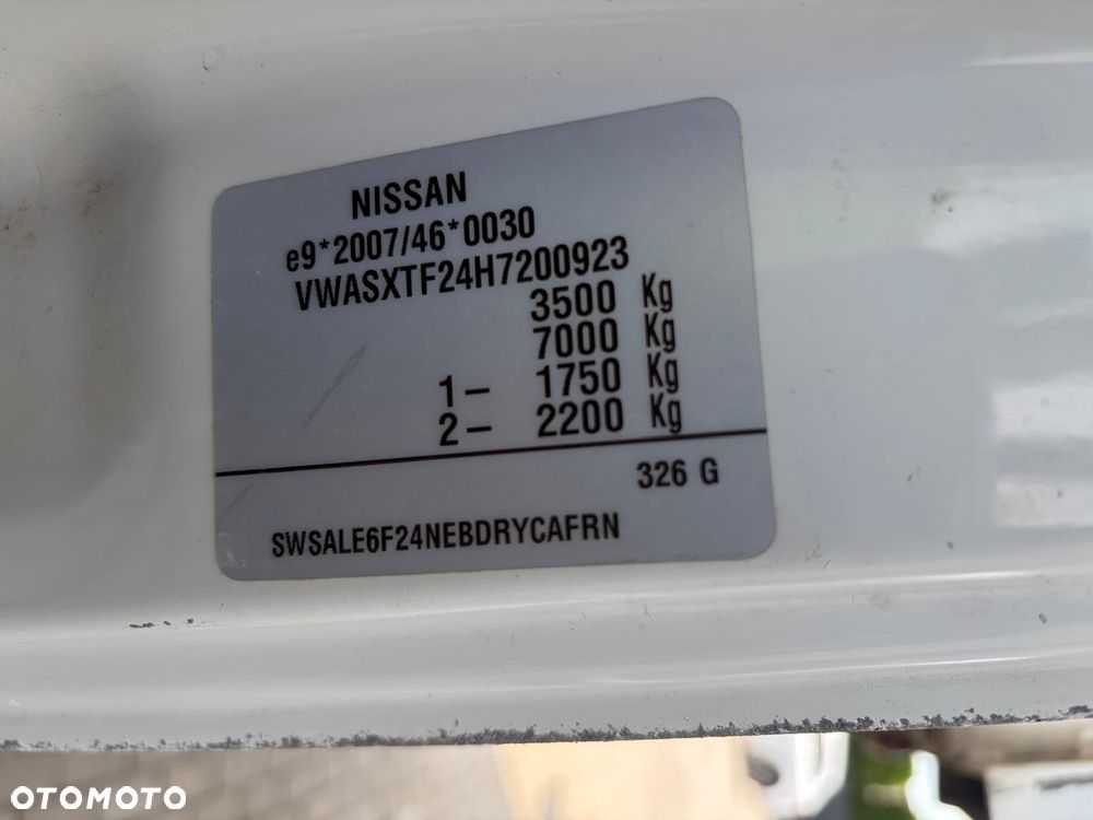 Nissan Cabstar - 14
