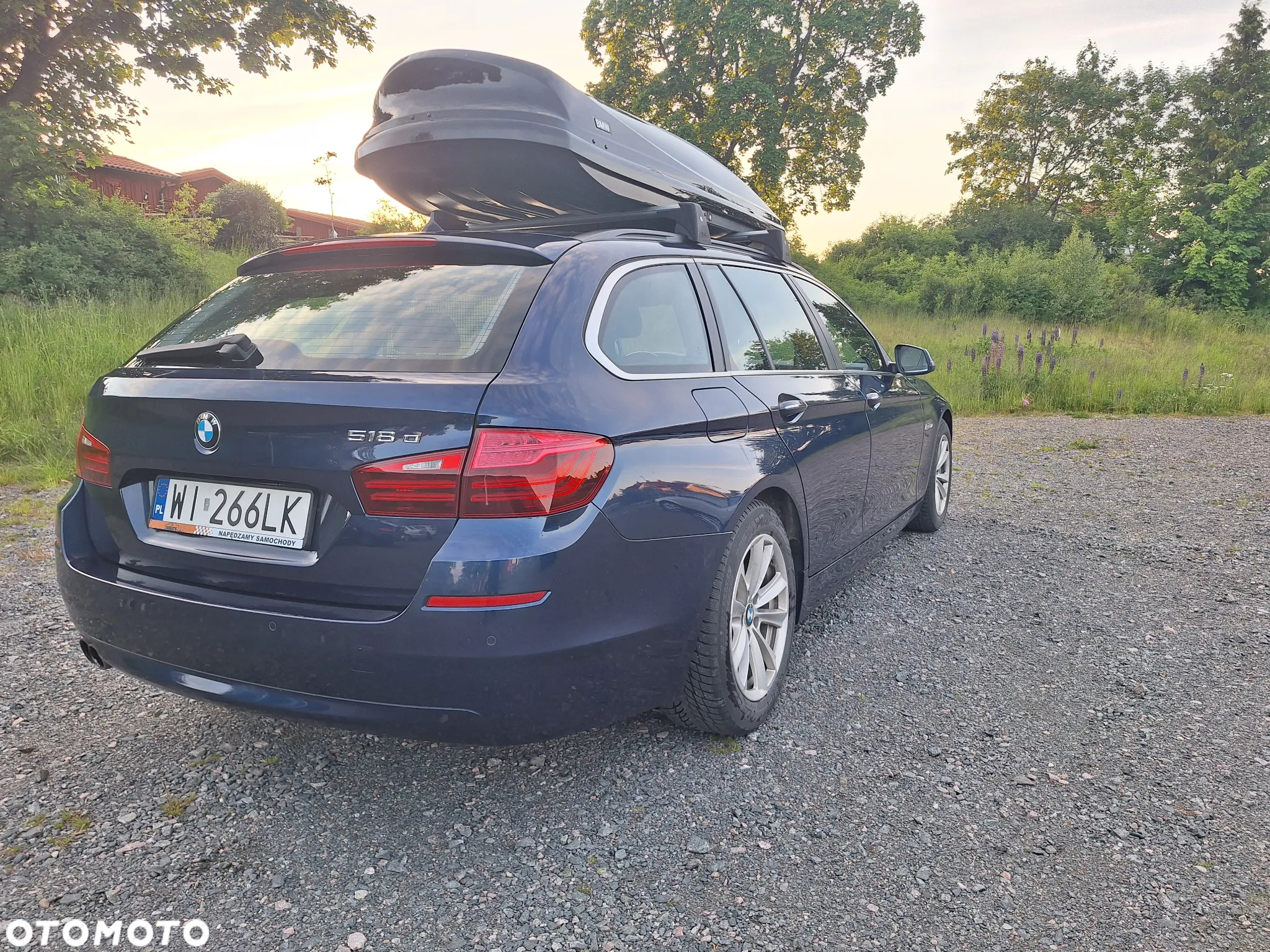 BMW Seria 5 518d - 3