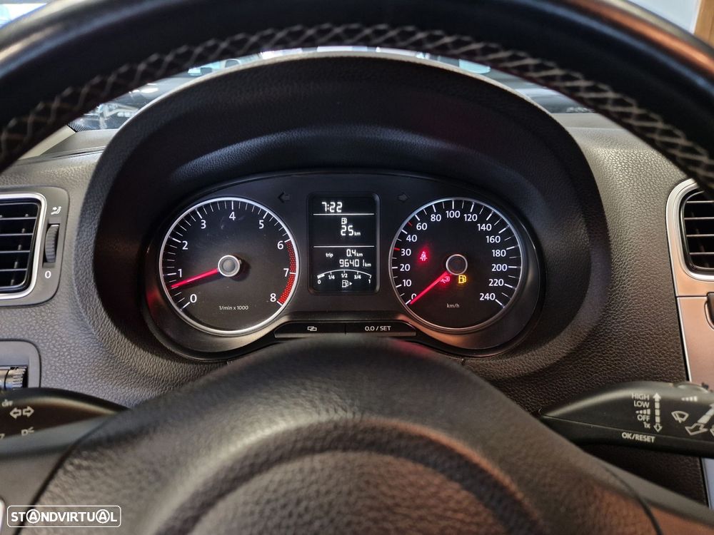 VW Polo 1.2 TSi Match - 11