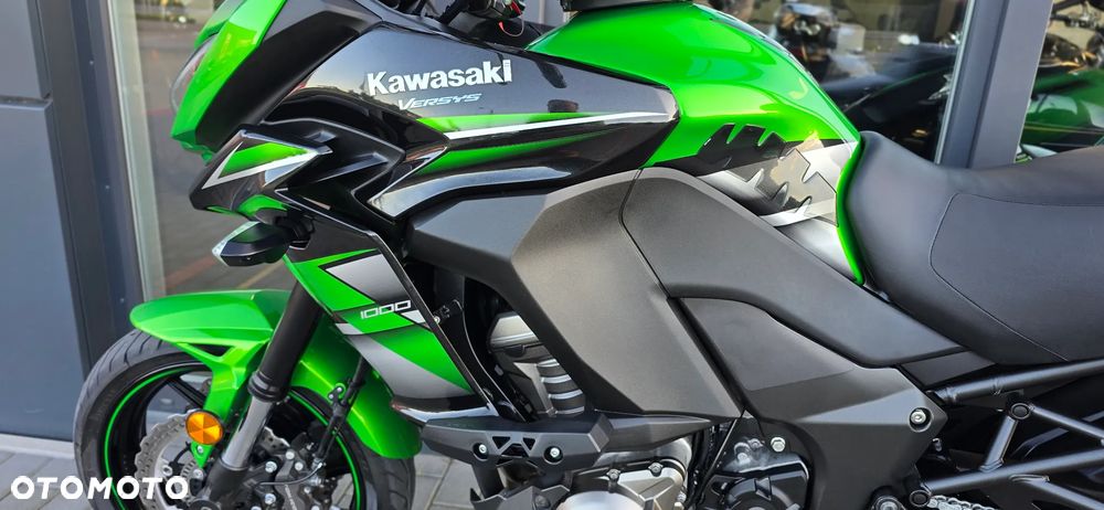 Kawasaki Versys 1000 - 32