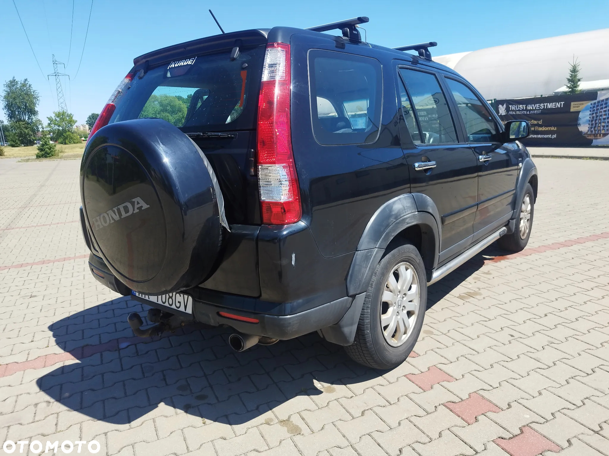 Honda CR-V 2.0 Executive - 5