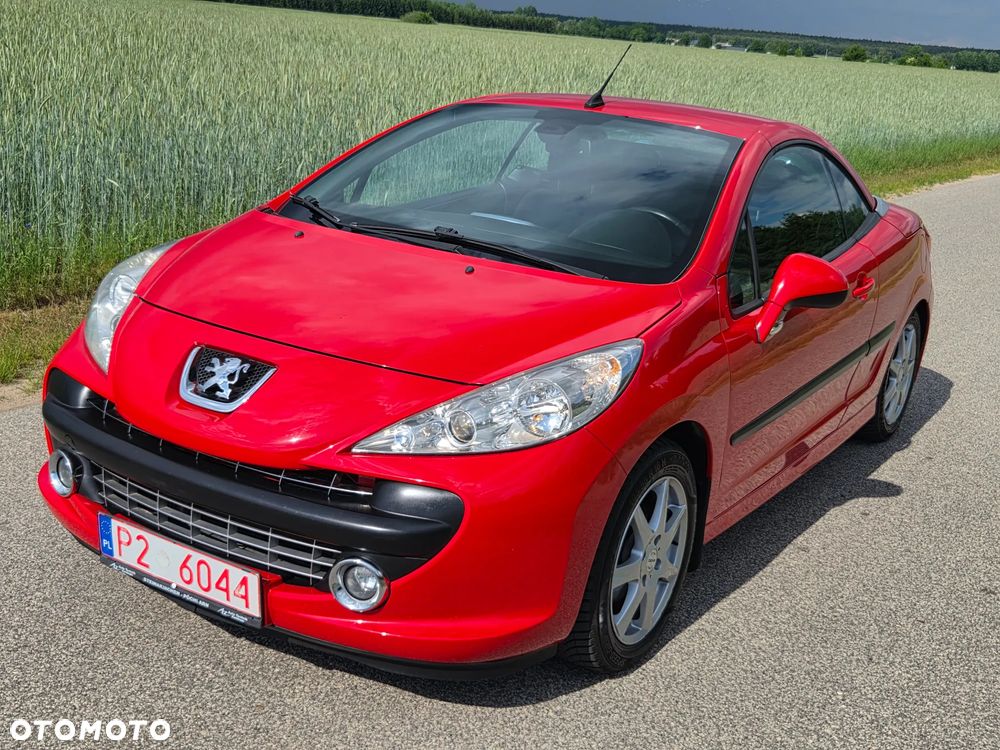 Peugeot 207 CC - 13