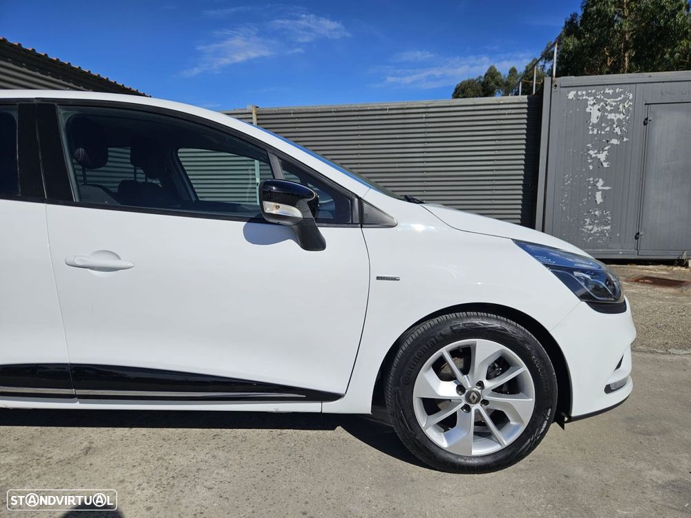 Renault Clio 1.5 dCi Limited - 9