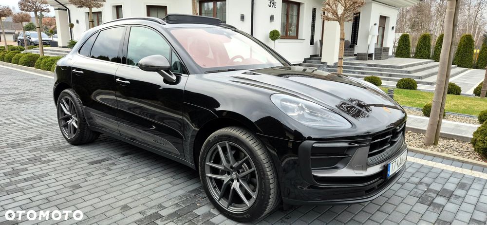 Porsche Macan T - 12
