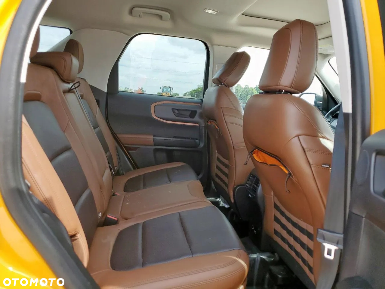 Ford Bronco 2.7 EcoBoost e-4WD Badlands - 13