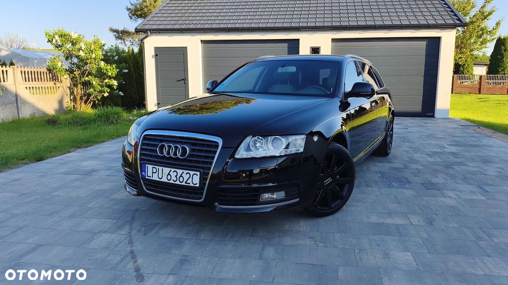 Audi A6 Avant 2.0 TDI - 2