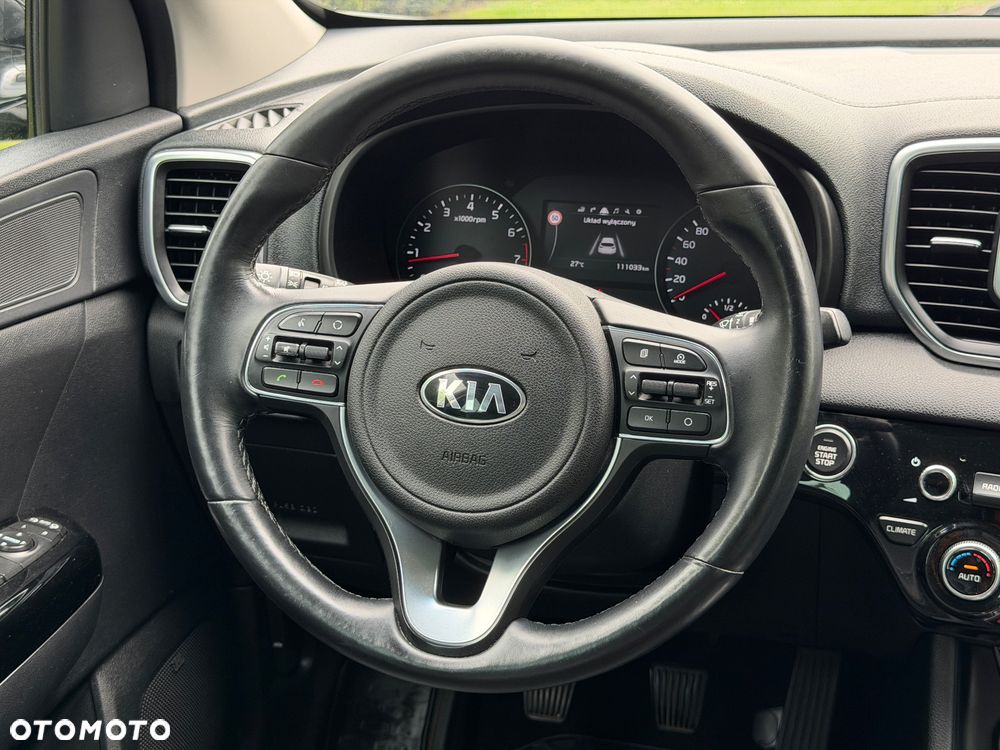 Kia Sportage 1.6 GDI 2WD DREAM-TEAM EDITION - 22