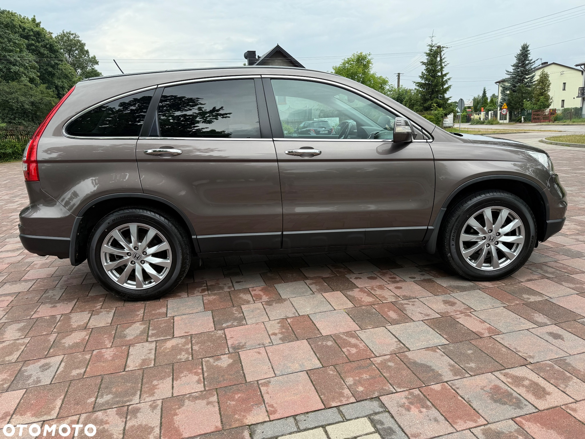 Honda CR-V 2.2i DTEC 4WD Elegance - 3